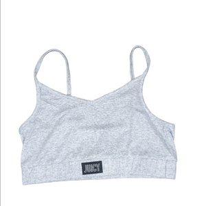 Juicy Couture Sleepwear Size Large Grey Bra Top